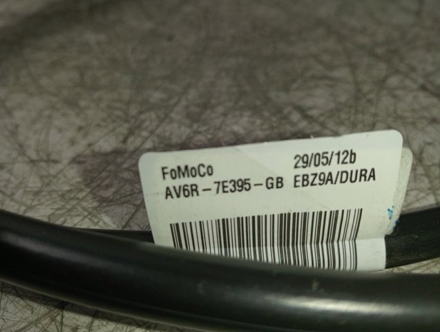 AV6R7E395GB FORD Трос КПП купить в Львов