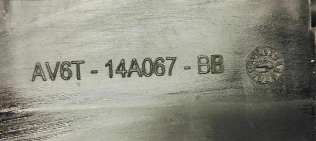AV6T14A067BB FORD купить в Запорожье