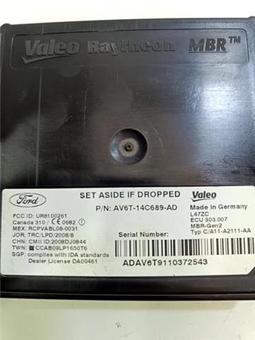 AV6T14C689AD FORD купить в Житомир