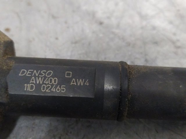 AW402AW4 NISSAN Форсунка впрыска топлива купить в Житомир