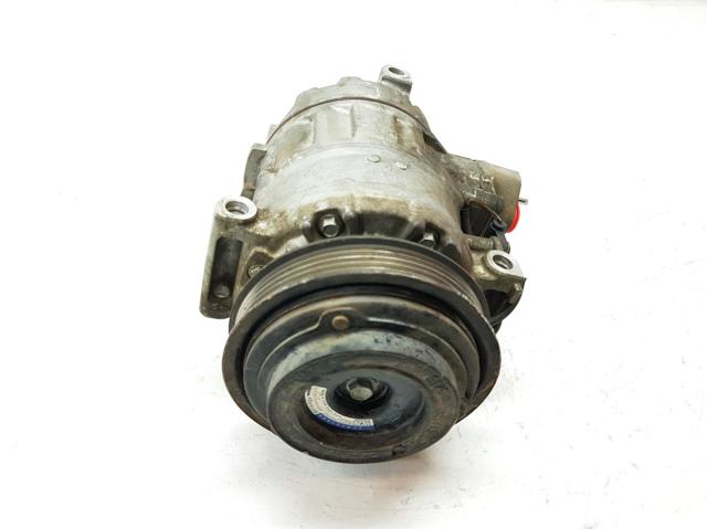 Compressor de aparelho de ar condicionado AWR1458 Land Rover