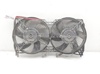 Radiador de aparelho de ar condicionado AWR1624 LAND ROVER