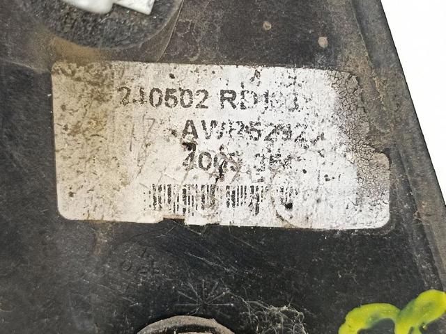 Espelho de retrovisão esquerdo Land Rover Range Rover 2 LP, P38A