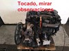 Motor montado AWX VAG