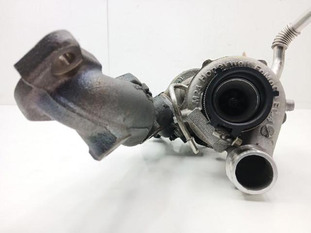 AX2Q6K682BF JAGUAR Турбина купить в Чернигов