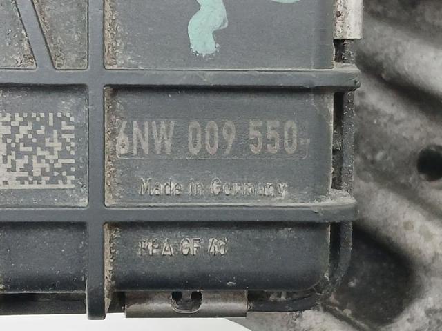 LAND ROVER AX2Q6K682CA Турбина в наличии Одесса