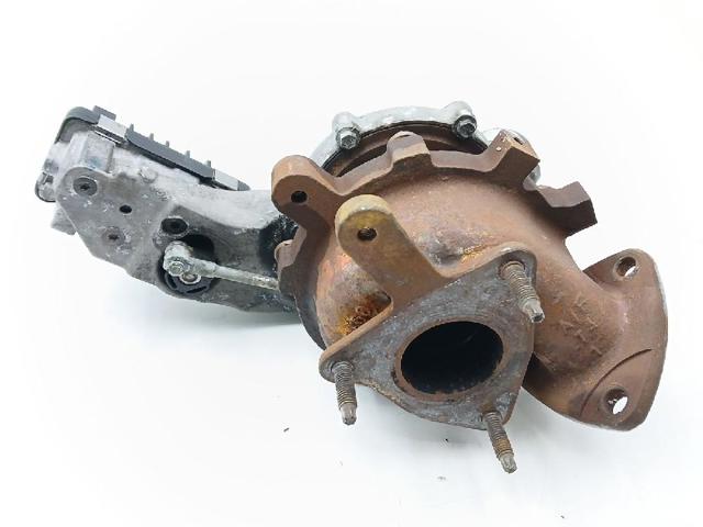 AX2Q6K682CA LAND ROVER Турбина купить в Сумы