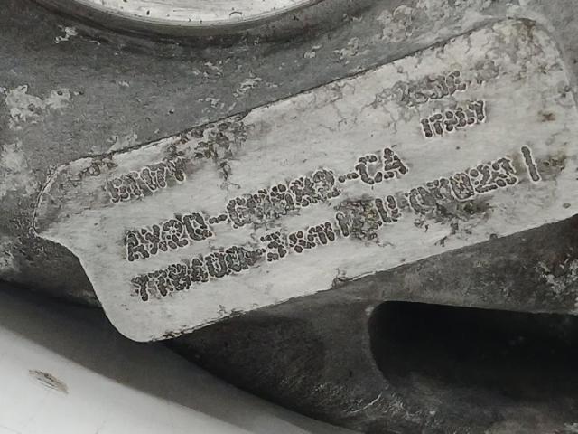 AX2Q6K682CA LAND ROVER Турбина купить в Каменское