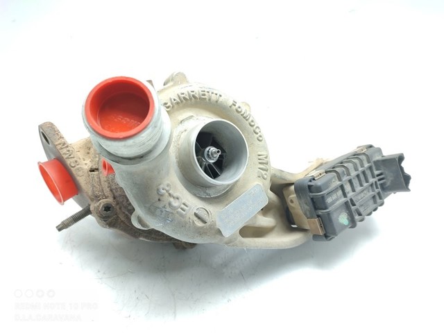 AX2Q6K682CB LAND ROVER Турбина купить в Ровно