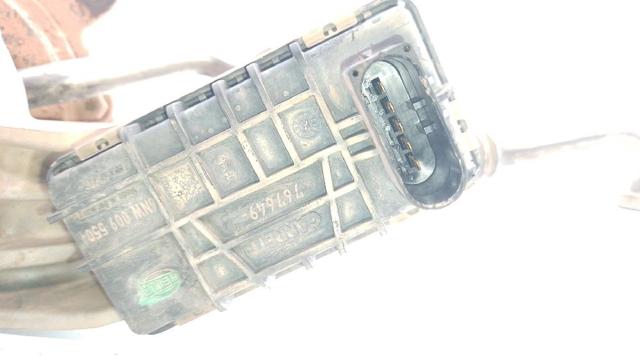 AX2Q6K682CC LAND ROVER Турбина купить в Ужгород