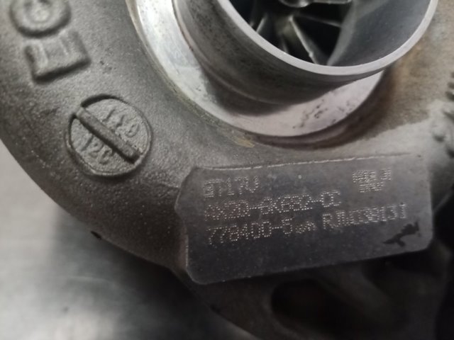 AX2Q6K682CC LAND ROVER Турбина купить в Украина