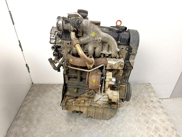 Motor montado AXC VAG