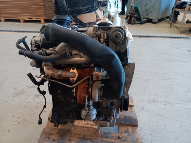 Motor montado Seat Leon 1 1M1