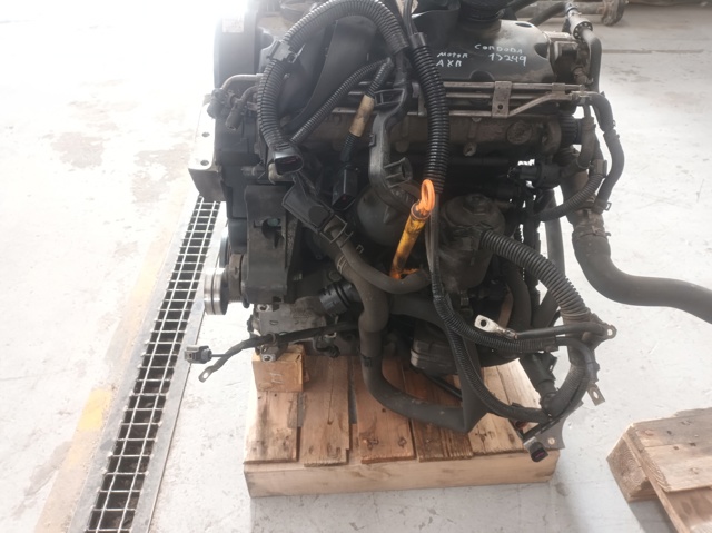 Motor montado Seat Leon 1 1M1