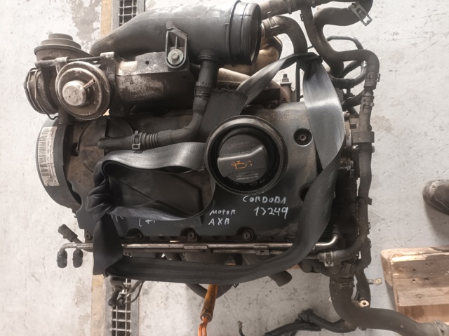 Motor montado Seat Leon 1 1M1