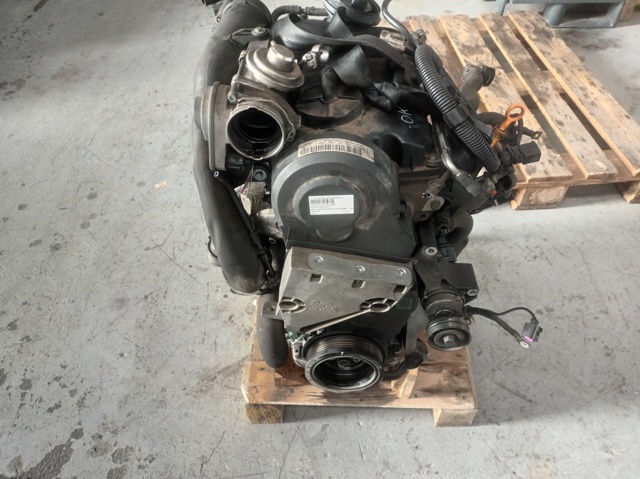 Motor montado Seat Leon 1 1M1
