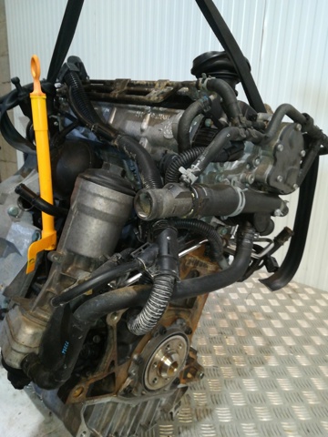 Motor montado Seat Leon 1 1M1