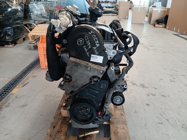 Motor montado Seat Leon 1 1M1