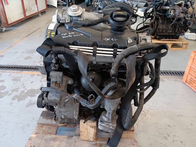 Motor montado Seat Leon 1 1M1