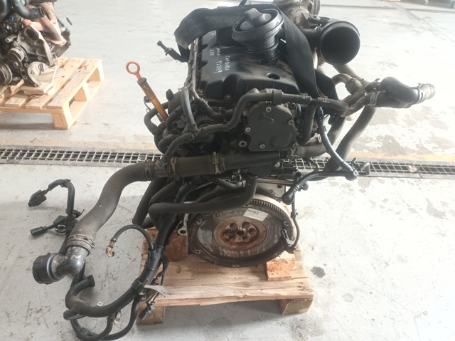 Motor montado Seat Leon 1 1M1