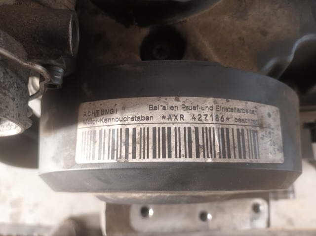 Motor montado Seat Leon 1 1M1