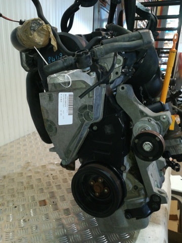 Motor montado Seat Leon 1 1M1