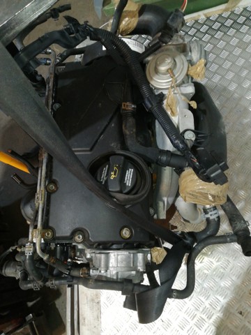 Motor montado Seat Leon 1 1M1