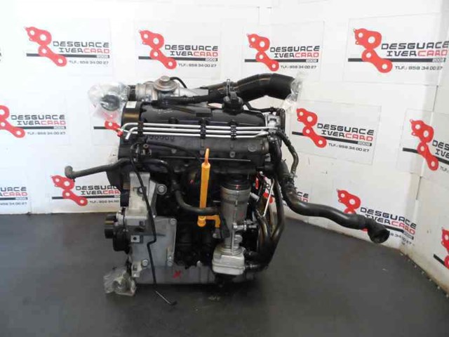 Motor montado Seat Leon 1 1M1
