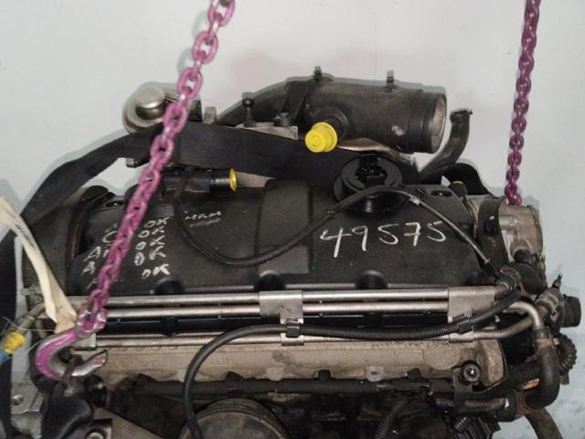 Motor montado Seat Leon 1 1M1