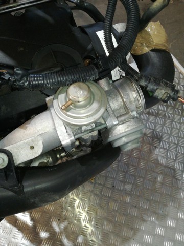 Motor montado Seat Leon 1 1M1