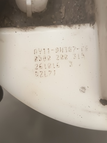 FORD AY119H307CE Бензонасос в наличии Львов
