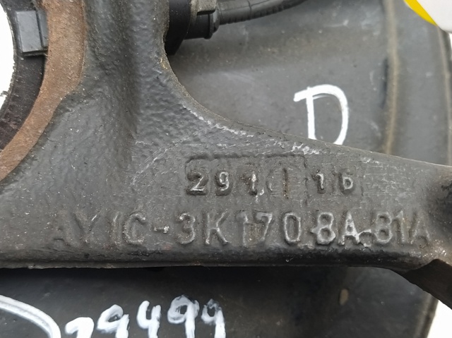 AY1C3K170BA FORD Цапфа (поворотный кулак) передний правый купить в Николаев