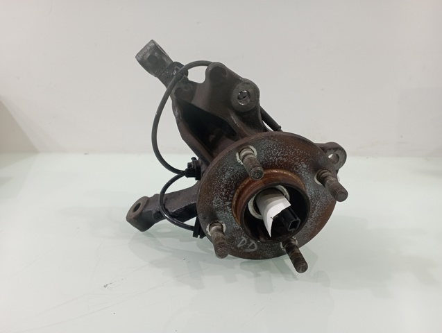 FORD AY1C3K170BA Цапфа (поворотный кулак) передний правый в наличии Ирпень