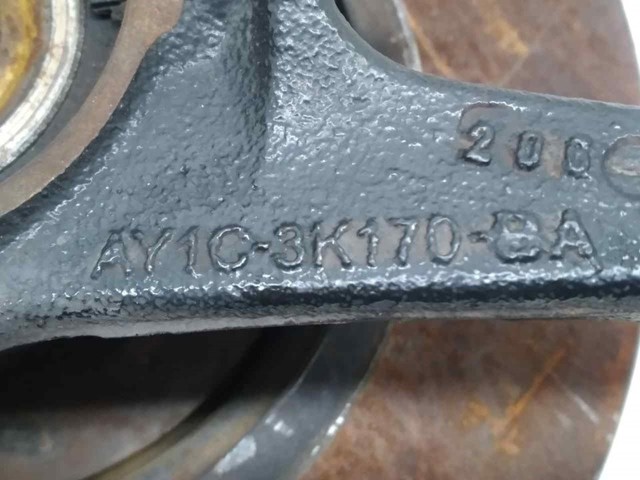 AY1C3K170BA FORD Цапфа (поворотный кулак) передний правый купить в Харьков