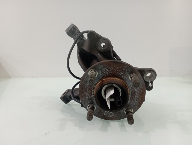 AY1C3K170BA FORD Цапфа (поворотный кулак) передний правый купить в Запорожье
