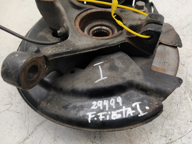 FORD AY1C3K171BA Цапфа (поворотный кулак) передний левый в наличии Черкассы