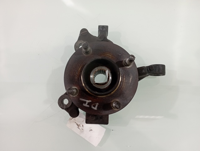 FORD AY1C3K171BA Цапфа передняя левая в наличии Кривой Рог