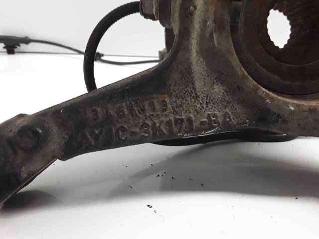 AY1C3K171BA FORD Цапфа передняя левая купить в Каменское