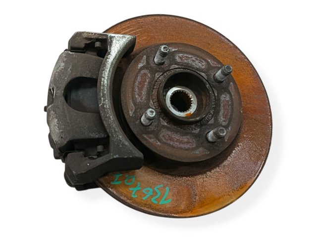 FORD AY1C3K171BA Цапфа (поворотный кулак) передний левый в наличии Львов