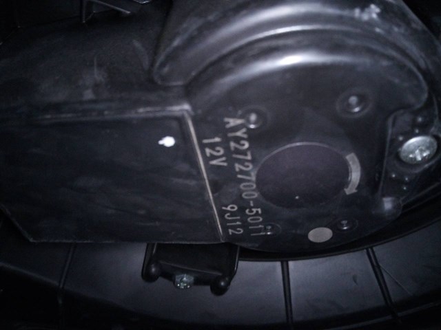 Motor de aquecimento para esquiva calibre 1.8 eba AY2727005011