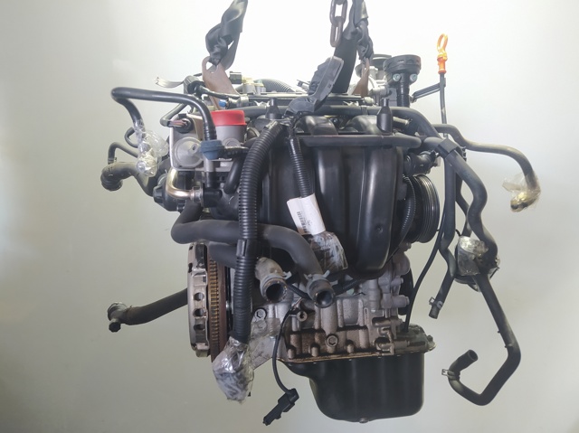 Motor montado AZQ VAG