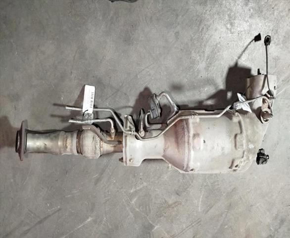 B0802EC00A NISSAN Сажевый фильтр купить в Николаев