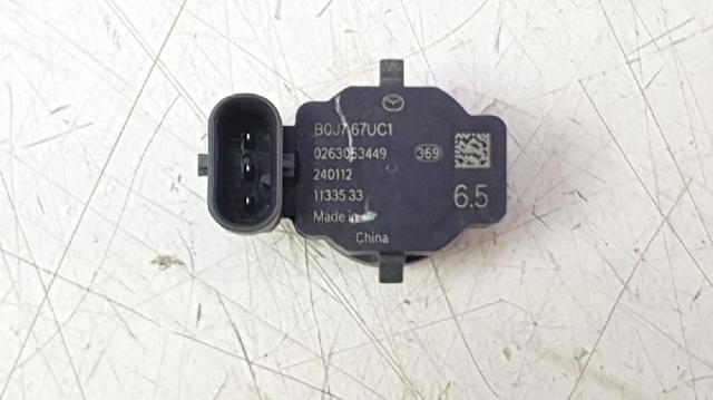 MAZDA B0J767UC1 Датчик сигнализации парковки (парктроник) передний боковой в наличии Полтава