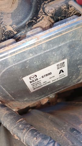 B0J867890 MAZDA купить в Сумы
