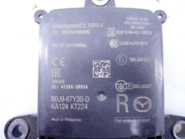 B0J967Y30D Датчик контроля мертвой зоны задний купить Украина