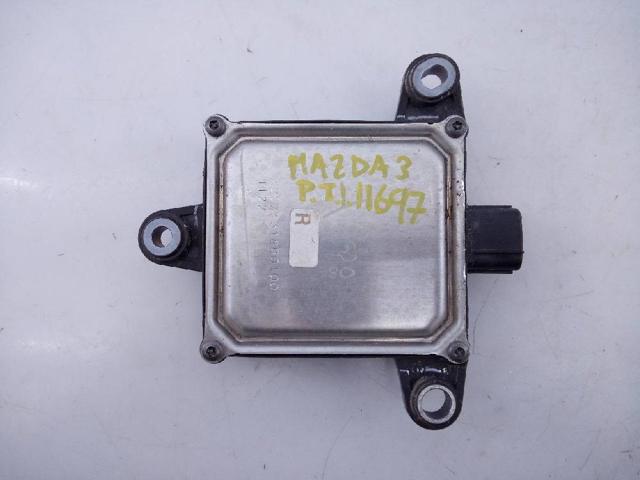 B0J967Y30D MAZDA Датчик контроля мертвой зоны задний купить в Тернополь