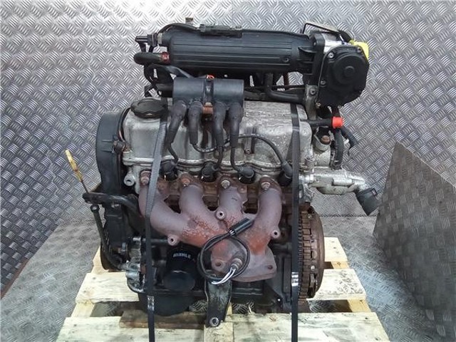 GM B10S1 Двигатель в сборе в наличии Украина