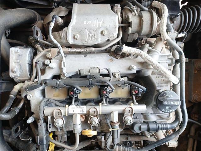 OPEL B10XFL Двигатель в сборе в наличии Полтава