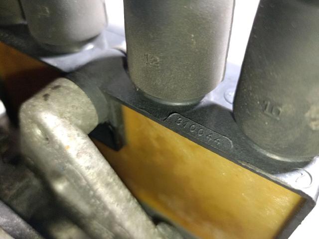 GM B12D1 Двигатель в сборе в наличии Черкассы