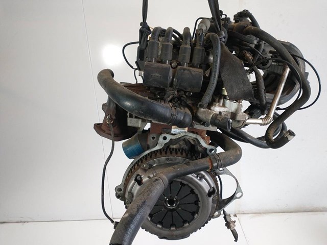 GM B12D1 Двигатель в сборе в наличии Житомир